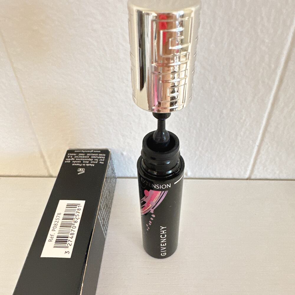 Vintage 2010 Givenchy Phenomen'Eyes Mascara 8 Purple Impression NIB Deadstock - Picture 4 of 4